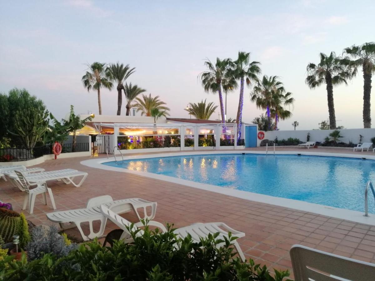 Blue Wave Apartment San Miguel de Abona Exterior photo