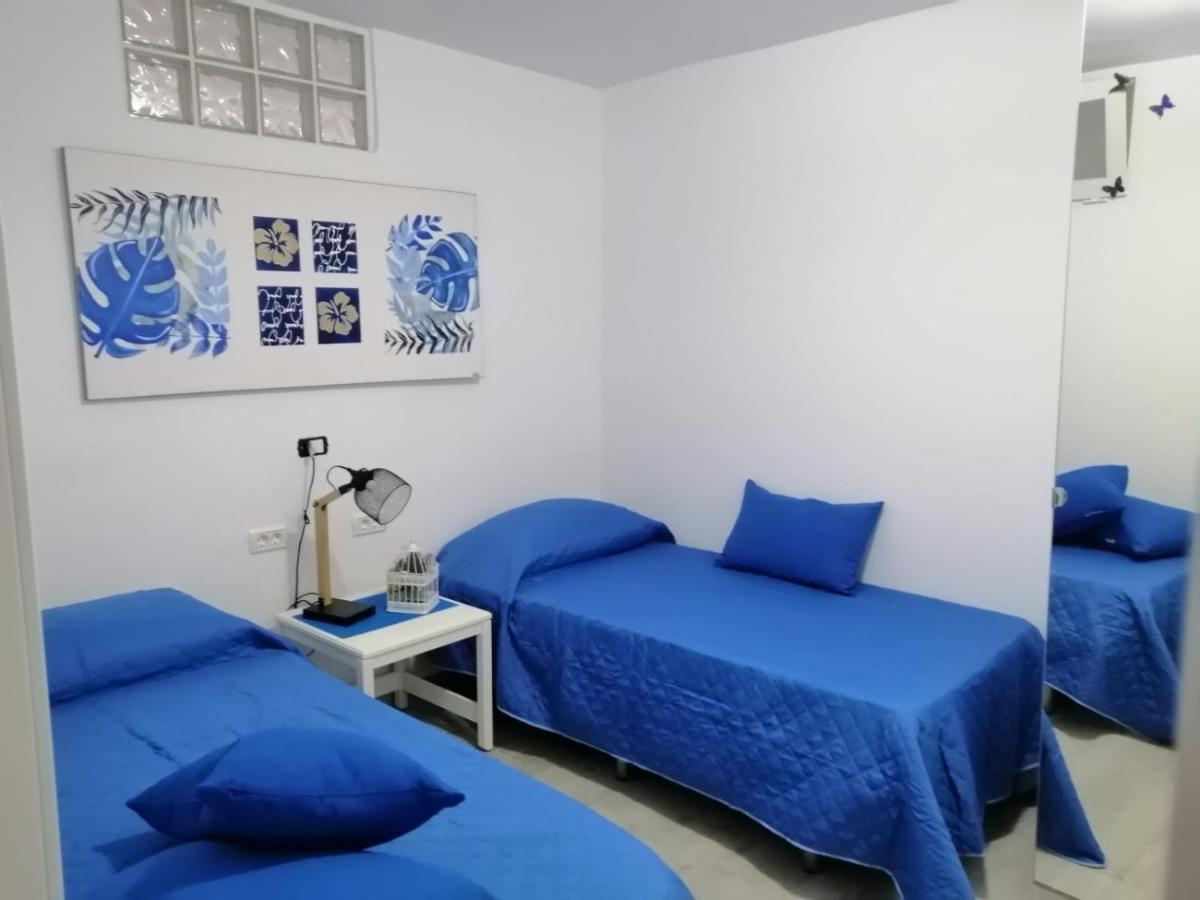 Blue Wave Apartment San Miguel de Abona Exterior photo
